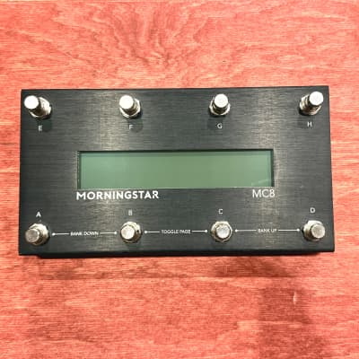 Reverb.com listing, price, conditions, and images for morningstar-engineering-mc8