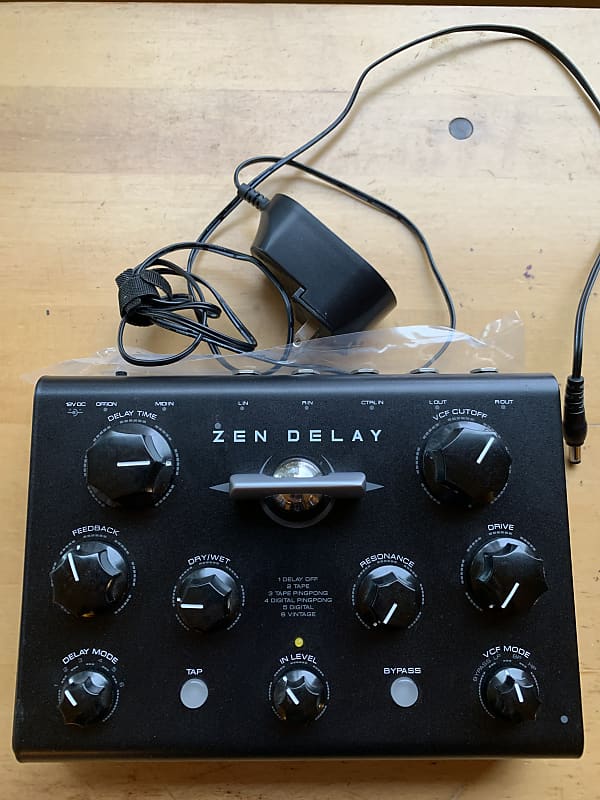 Erica Synths Zen Delay
