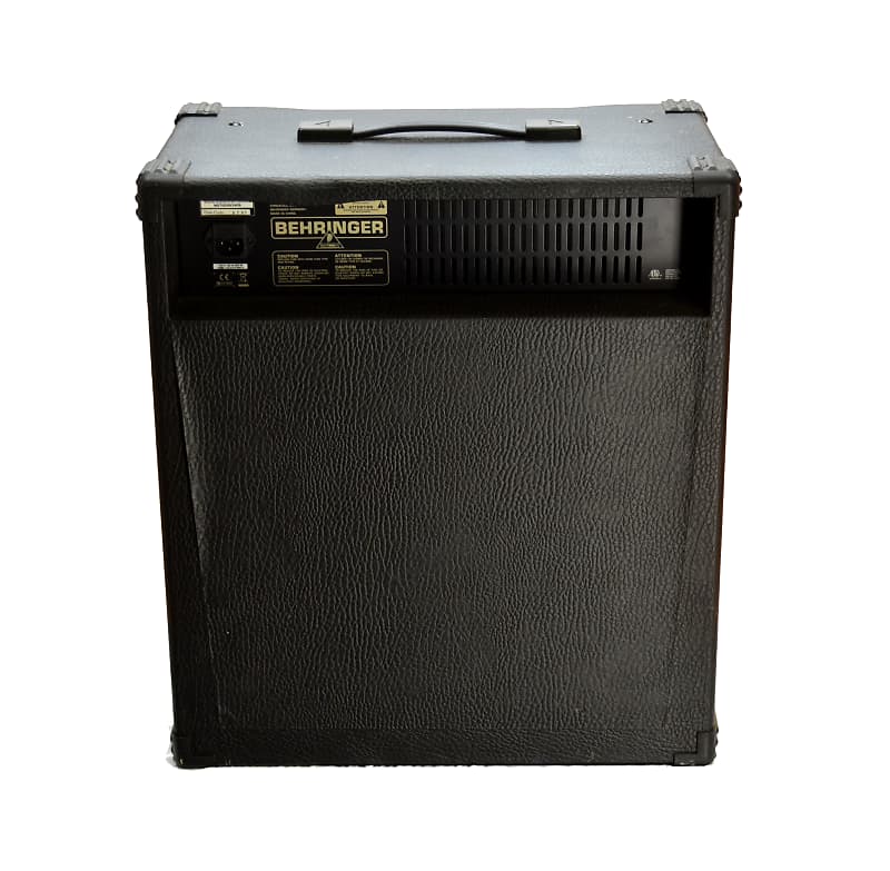 BEHRINGER ULTRABASS BX1800 ベースアンプ キャスター付 Behringer 180W Bass Workstation BX1800 B&H Photo Video