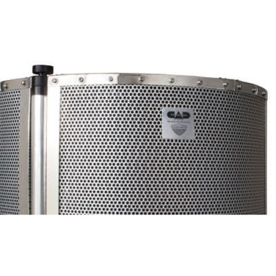 CAD AS32Flex Acousti-Shield Stand-Mounted Acoustic Enclosure image 2
