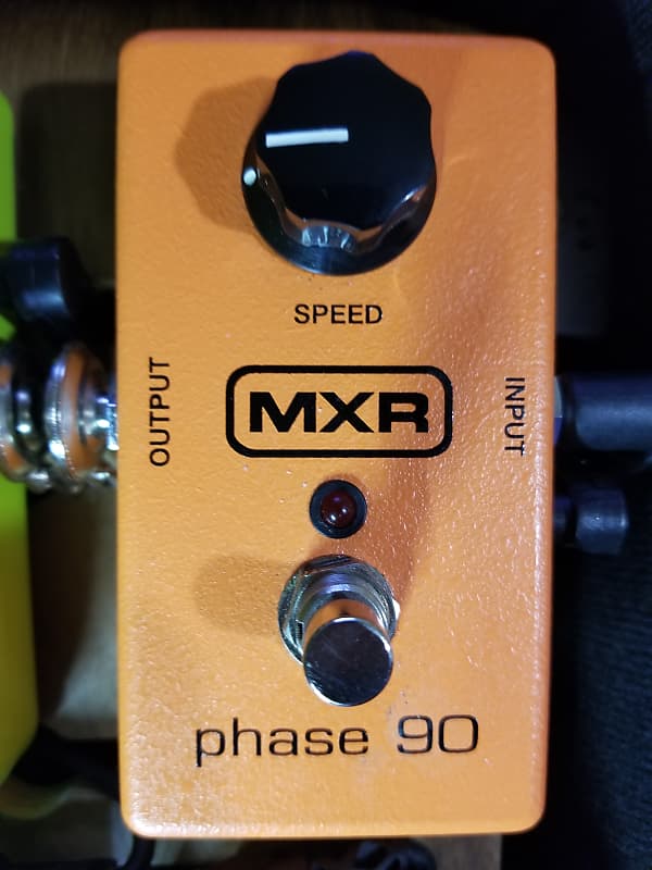 MXR M101 Phase 90 Phaser (really clean) image 1