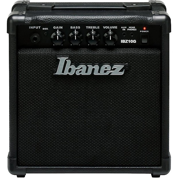 Ibanez IBZ10G Guitar Amp image 1