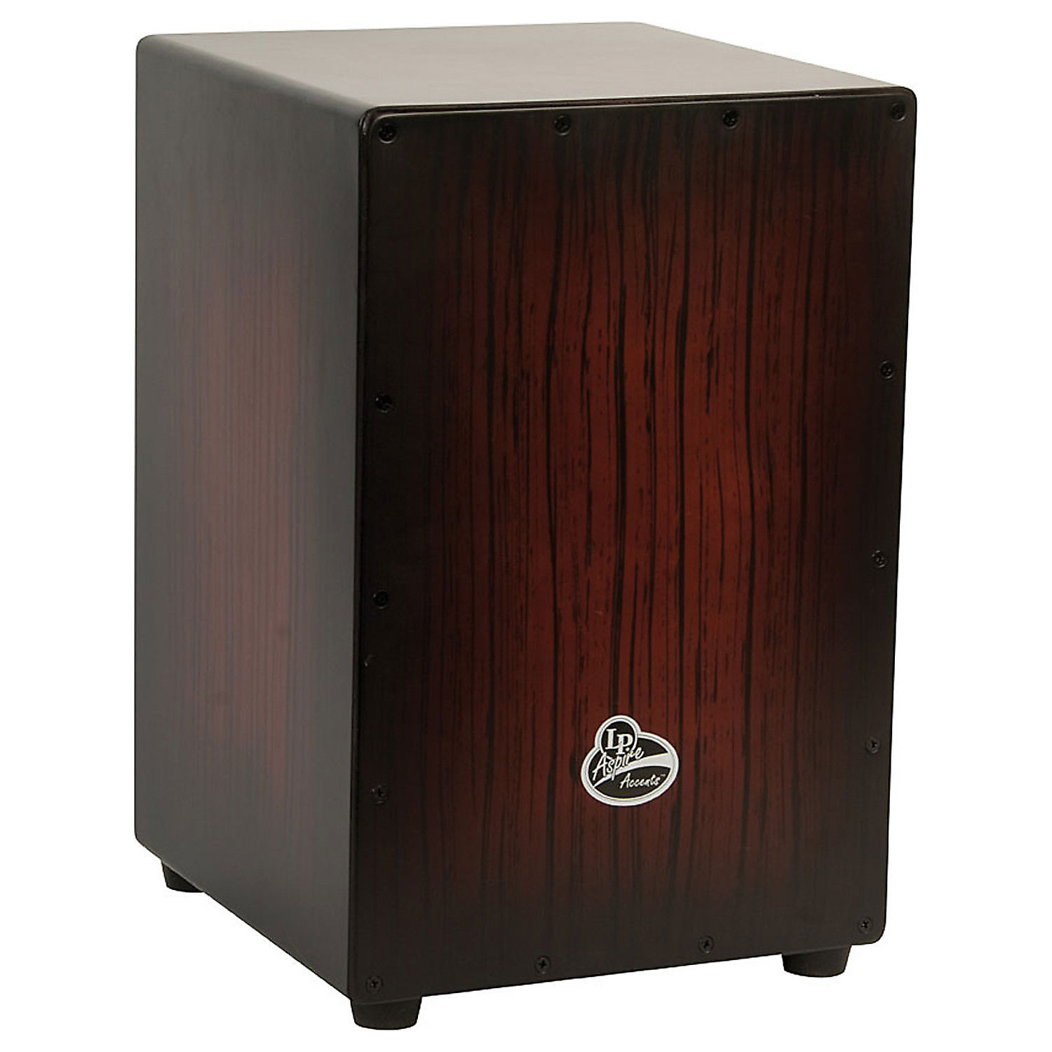 LP LPA1332-DWS エルピー カホン Aspire Accents Amazon.com: LP Aspire Accents Wire Cajon Dark Wood Streak