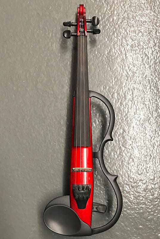 Yamaha SV-120 Electric Violin (Used) | Reverb