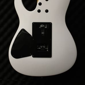 Ibanez S570B White Electric Guitar | Reverb