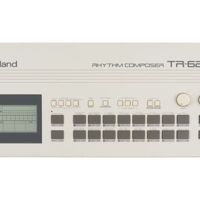 Roland TR-626 Rhythm Composer