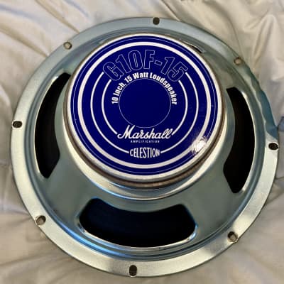 Marshall best sale heritage speaker