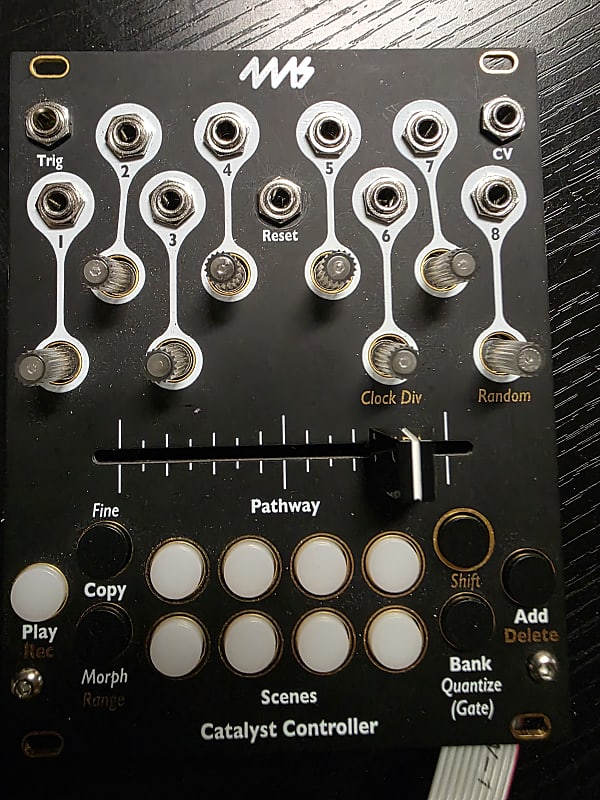 4ms Company Catalyst Controller
