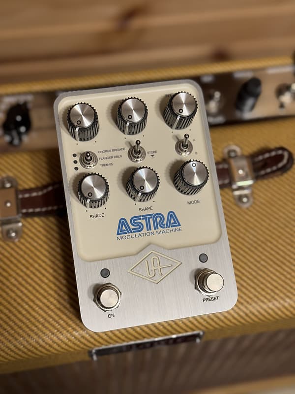 Universal Audio Astra