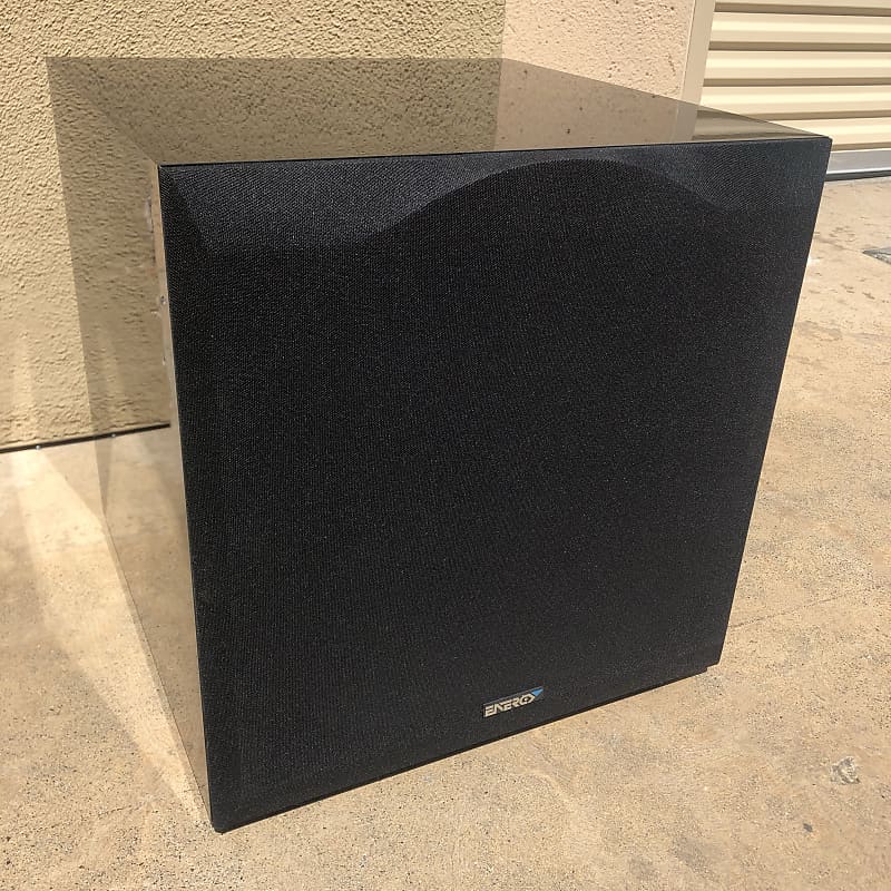 Energy EXLS12 SubWoofer Reverb