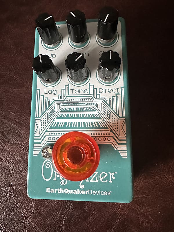 EarthQuaker Devices Organizer