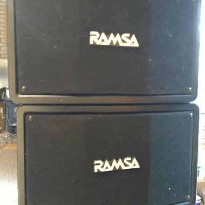 Panasonic Ramsa WS-A70-k 8