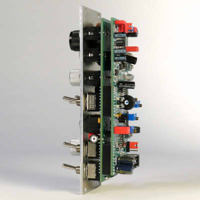 Noise VCA with state variable VCF and VCA - minijack version image 10