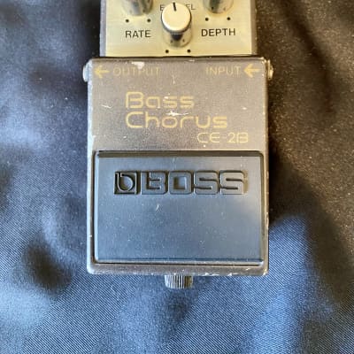 Boss CE-2B Bass Chorus (Green Label)