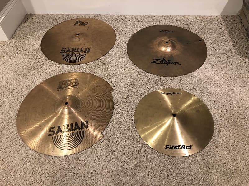 Cheap cymbals on sale