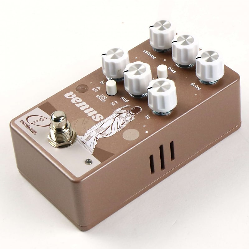 CRAZY TUBE CIRCUITS VENUS | Reverb