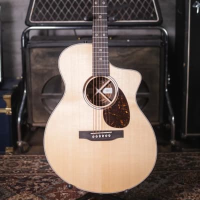 Martin SC-13E Special Acoustic/Electric Guitar with Premium Soft Shell Case image 2