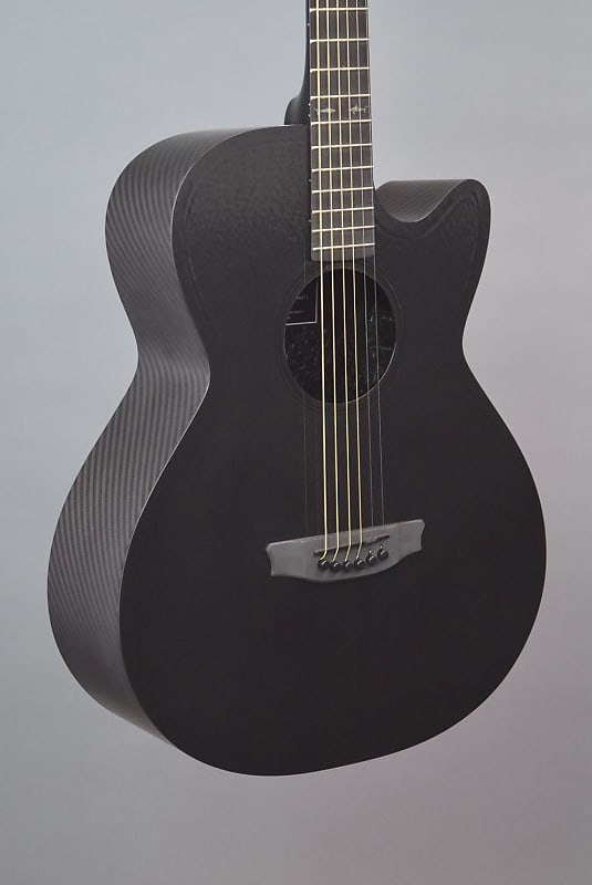 RainSong CH-WS1100NS All-Acoustic Carbon Fiber Guitar image 1