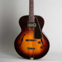 Gibson  ES-150 Arch Top Hollow Body Electric Guitar (1939), ser. #EGE-3292, black hard shell case.