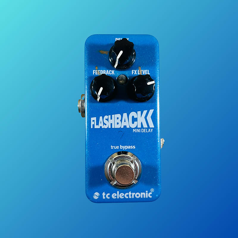TC Electronic Flashback Mini Delay