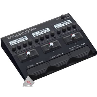 Zoom G1J John 5 Signature Edition Pedal - Hand Signed