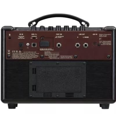 BOSS AC22LX Acoustic Amplifier image 6