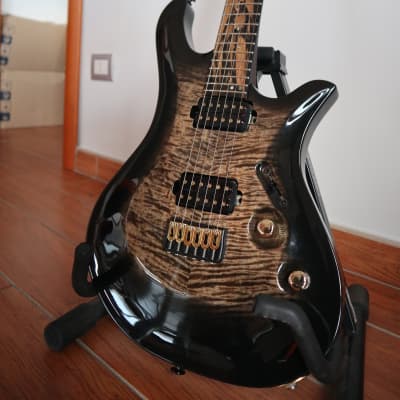 Overload Custom Guitars Rea 6 Tn (05/31) | Reverb France