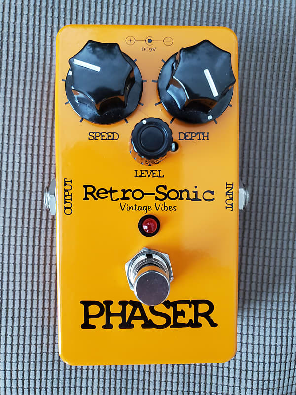 Retro-Sonic Phaser