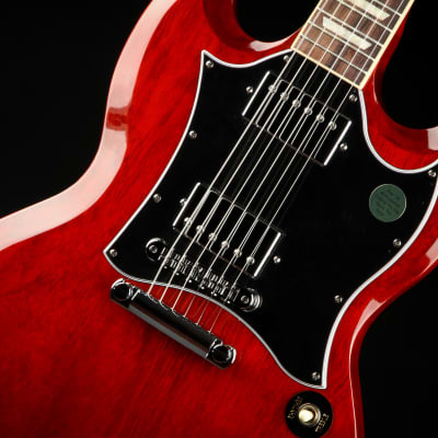 Gibson  SG Standard Heritage Cherry image 14