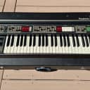 Roland RS-505 49-Key Paraphonic Synthesizer, US Voltage with Original Case, Ultimate String Machine