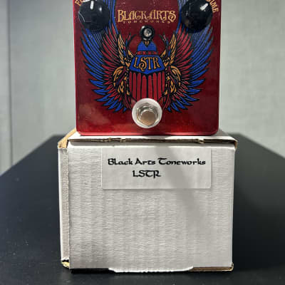 Reverb.com listing, price, conditions, and images for black-arts-toneworks-lstr