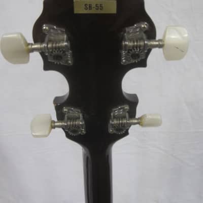Samick SB-55 5 String Resonator Banjo image 2
