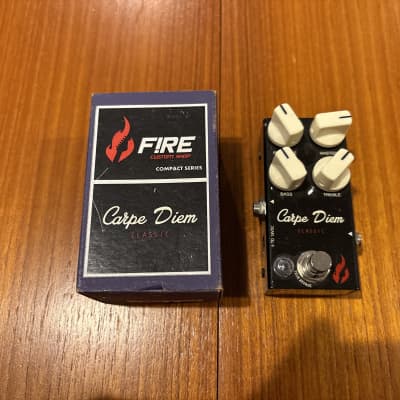 Reverb.com listing, price, conditions, and images for fire-custom-shop-carpe-diem