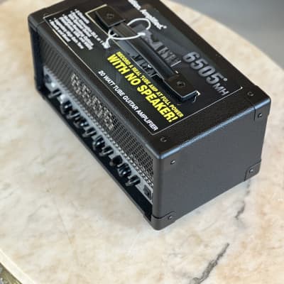 PEAVEY 6505 MH Mini Amp Head image 2