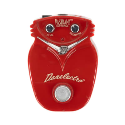 Reverb.com listing, price, conditions, and images for danelectro-pastrami-overdrive