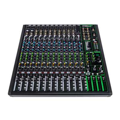 Mackie ProFXv3 16-Channel Professional USB Mixer image 2