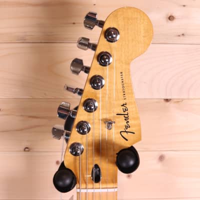 Fender Player Plus Stratocaster HSS - Maple Fingerboard, Cosmic Jade image 9