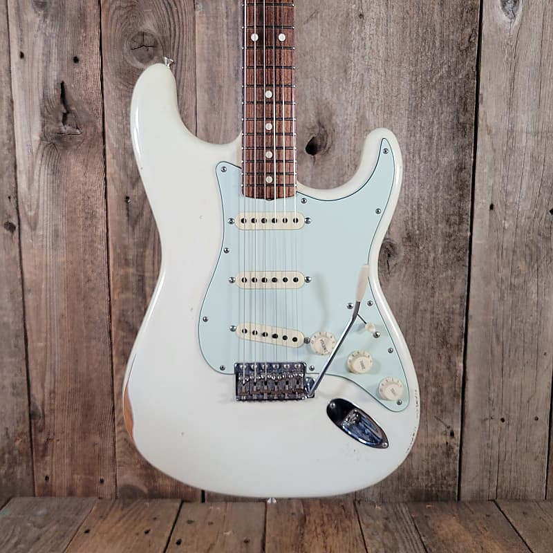 ギター Fender Road Worn Stratocaster Fender Road Worn '60s Stratocaster | Reverb Canada
