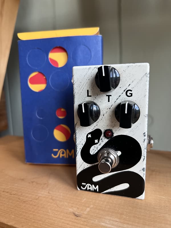 JAM Pedals Rattler