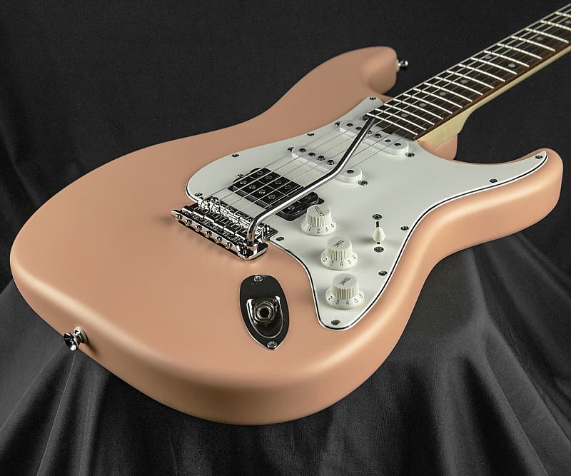 Saito S-622CS 2022 - Matte Shell Pink | Reverb