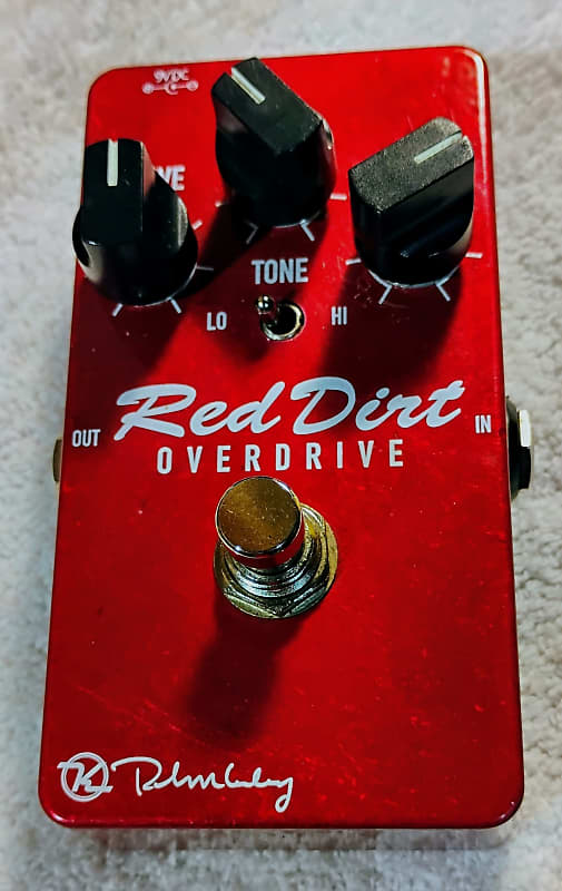 Keeley Red Dirt Overdrive