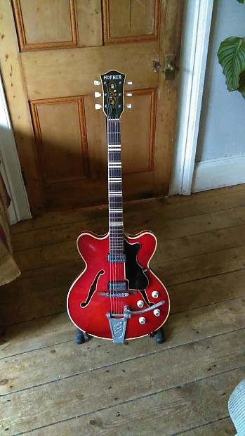 Hofner verithin store 1964