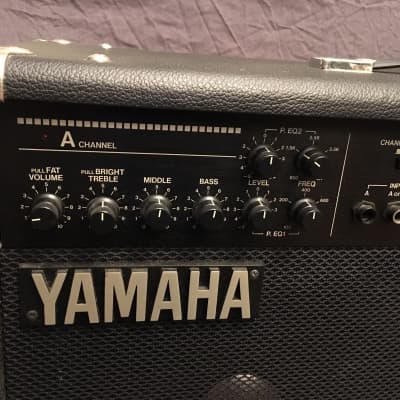 Yamaha VR6000 2x12 Stereo Guitar Amp (Free Shipping) | Reverb