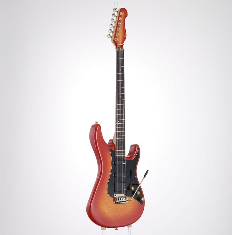 YAMAHA SESSION II 912P エレキギター 日本製 YAMAHA SESSION-Ⅱ 912 エレキギターを1日弾いてみての感想 - Mr