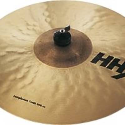 Sabian store hhx explosion