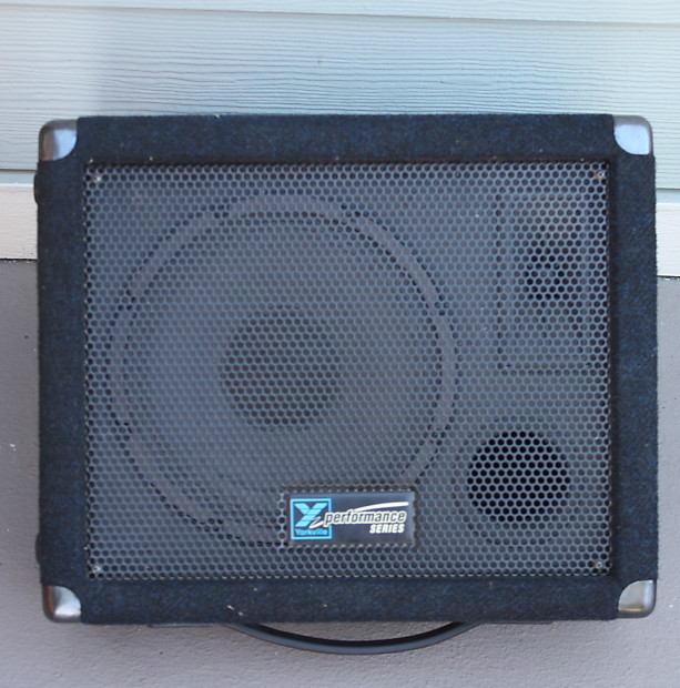 Yorkville Y110m stage monitor Reverb