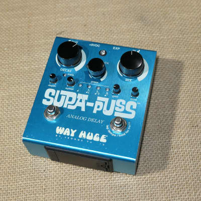 Reverb.com listing, price, conditions, and images for way-huge-whe707-supa-puss