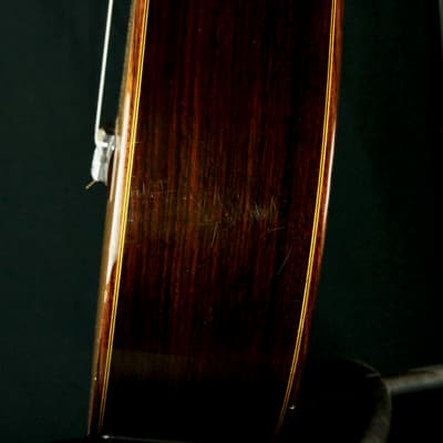 Masato Yokoo No 30 Handmade Concert Classical Guitar 2012 (Excellent!) image 12