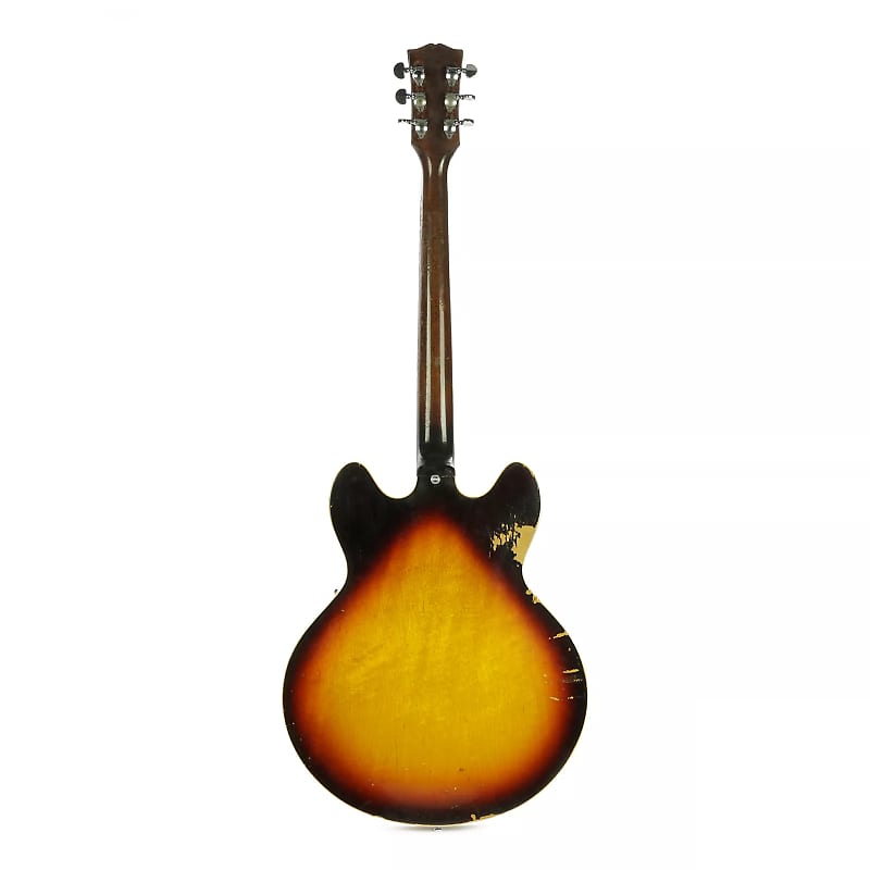 Gibson ES-335TD 1967 image 2