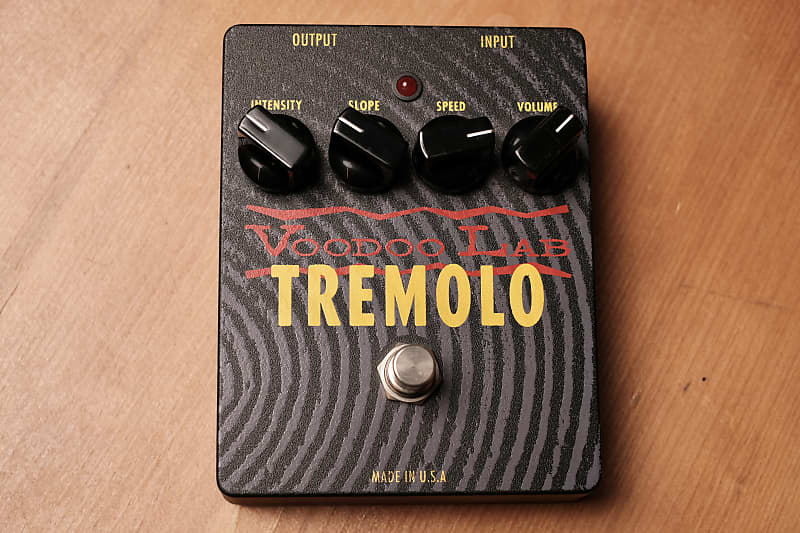 Voodoo Lab Tremolo